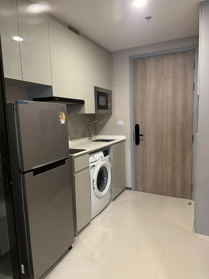 picture For Rent - SOHO Bangkok Ratchada , Luxury Class 1 bedroom 1 bathroom - 6/8