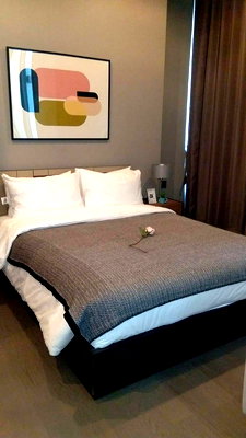 Condos for sale : The Esse Singha complex - 1bed 34sqm. Only 9 MB. 