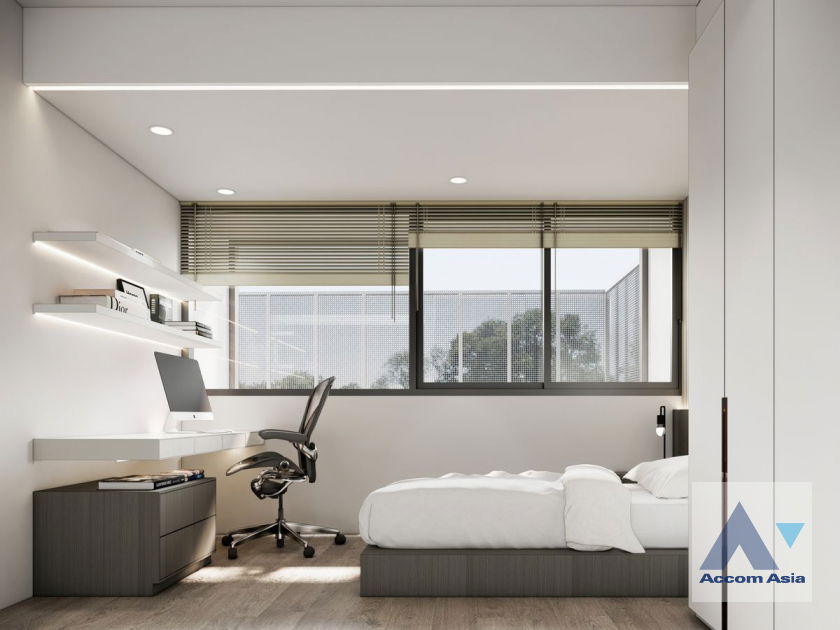รูป 🔼🔽 AccomA 📩 Newly renovated 3 BR Townhouse in Khlong Ton Nuea (AA44321) - รูปที่ 6/11