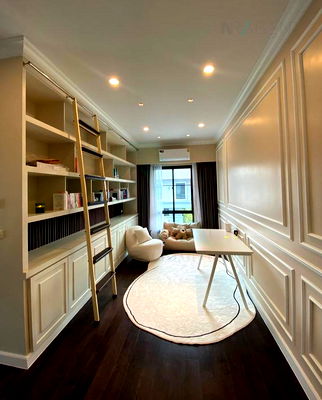 บ้านเดี่ยว วิทยาลัยเทคนิคดอนเมือง : 📌 ขายบ้านเดี่ยว โครงการ เศรษฐสิริ แจ้งวัฒนะ-ประชาชื่น 2 2 ชั้น 5 ห้องนอน 5 ห้องน้ำ