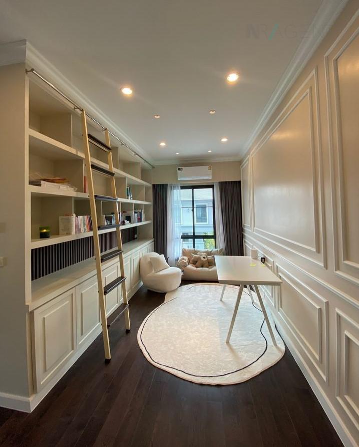 รูป 📌 ขายบ้านเดี่ยว โครงการ เศรษฐสิริ แจ้งวัฒนะ-ประชาชื่น 2 2 ชั้น 5 ห้องนอน 5 ห้องน้ำ - รูปที่ 1/8