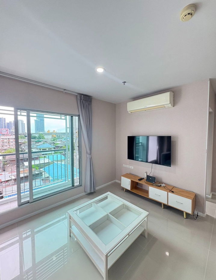 รูป Aspire sukhumvit 48 ☎️2 bed 2 bath 64 sqm ‼️only 25,000/month‼️ NOW AVAILABLE 🔆✅ - รูปที่ 5/14