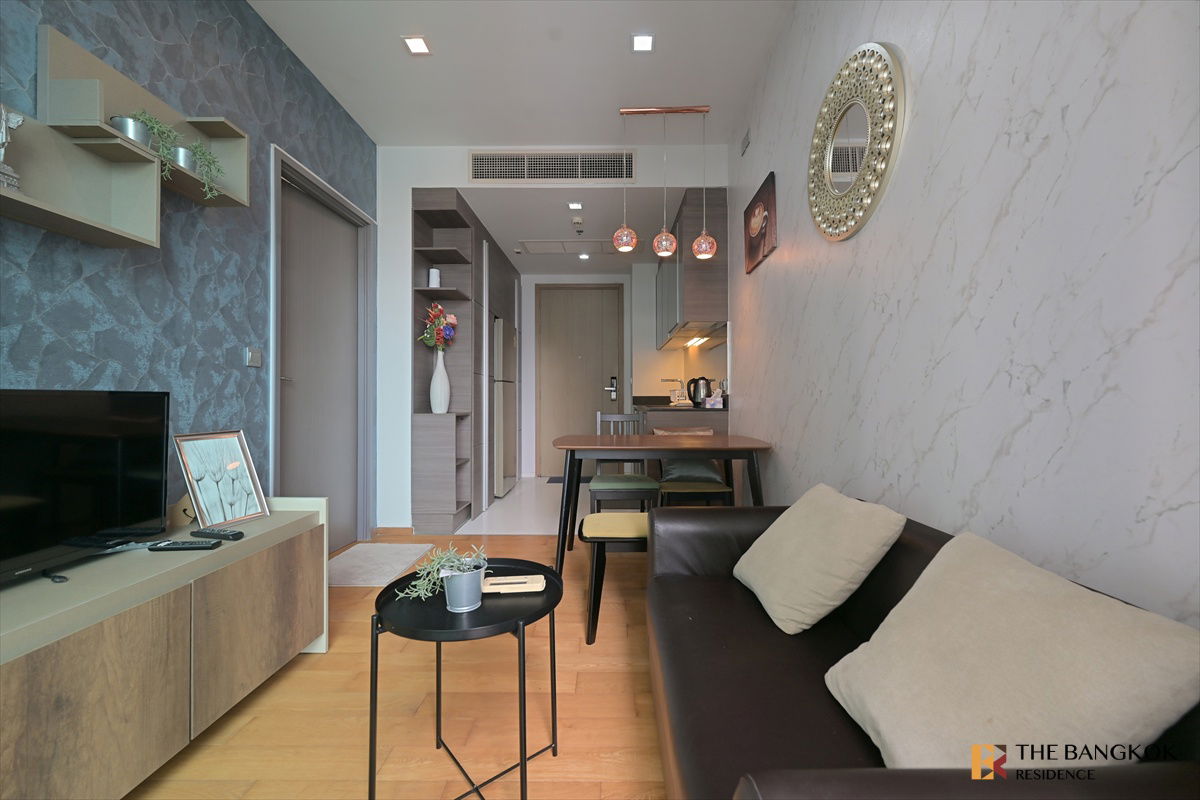picture Keyne By Sansiri 💥Condo in Prime Location, Attractive Price, Near BTS Thong Lo - 2/12
