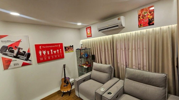 รูป เซนโทร บางนา แบบ 4 ห้องนอน 5 ห้องน้ำ - รูปที่ 6/10