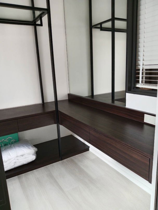 รูป 🌷✨Rent/เช่า Condo Life One Wireless✨🌷35 ตร.ม.ชั้น 9‼️25,000‼️ว่างพร้อมอยู่✨ Bts เพลินจิต🚝 - รูปที่ 7/15