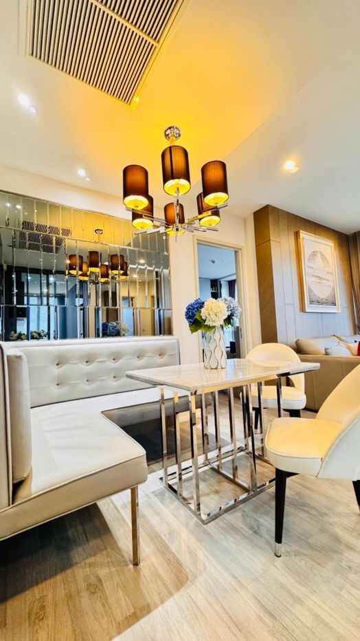 รูป The Room Sathorn St.Louis | Near BTS Saint Louis - รูปที่ 6/15
