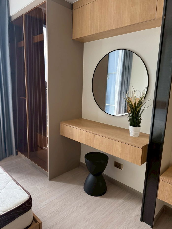 picture One9Five Asoke-Rama 9 for rent at High floor - 3/9
