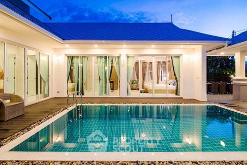 วิลล่า 4-ห้องนอน ที่ มาวิน พูลวิลล่า ใน ทับใต้ (ID 2231032)