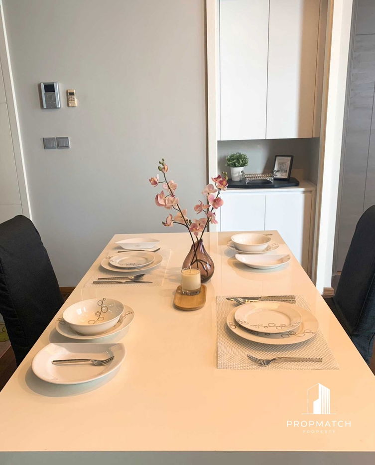 รูป ✨Flash Deal ✨Quattro By Sansiri (1 Bed 1 Bath 58 SQM.) พร้อมอยู่ ! เพียง 50,000 บาทต่อเดือน Tel.0981315848 @propmatch - รูปที่ 3/6