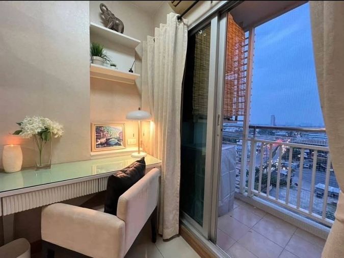 1-bed condo for sale, 35 sqm, Ivy River