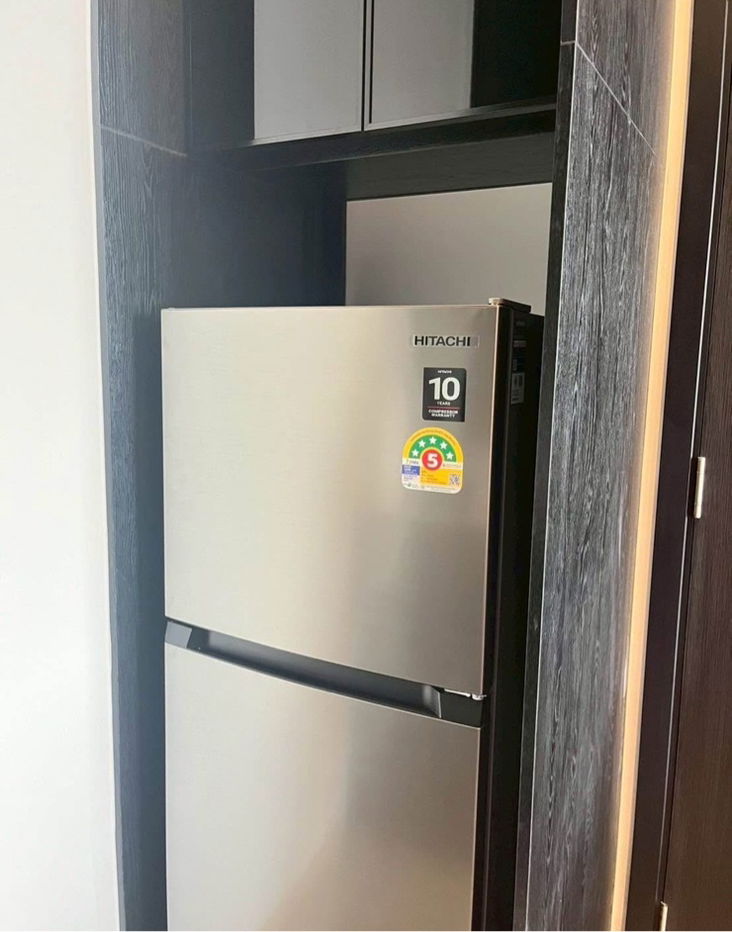 picture For rent✨ Noble Around Ari 🔥 Line ID @034etfin 📲 1 bedroom 1 bathroom ✨ BTS Ari 90 meters 💚 - 3/18