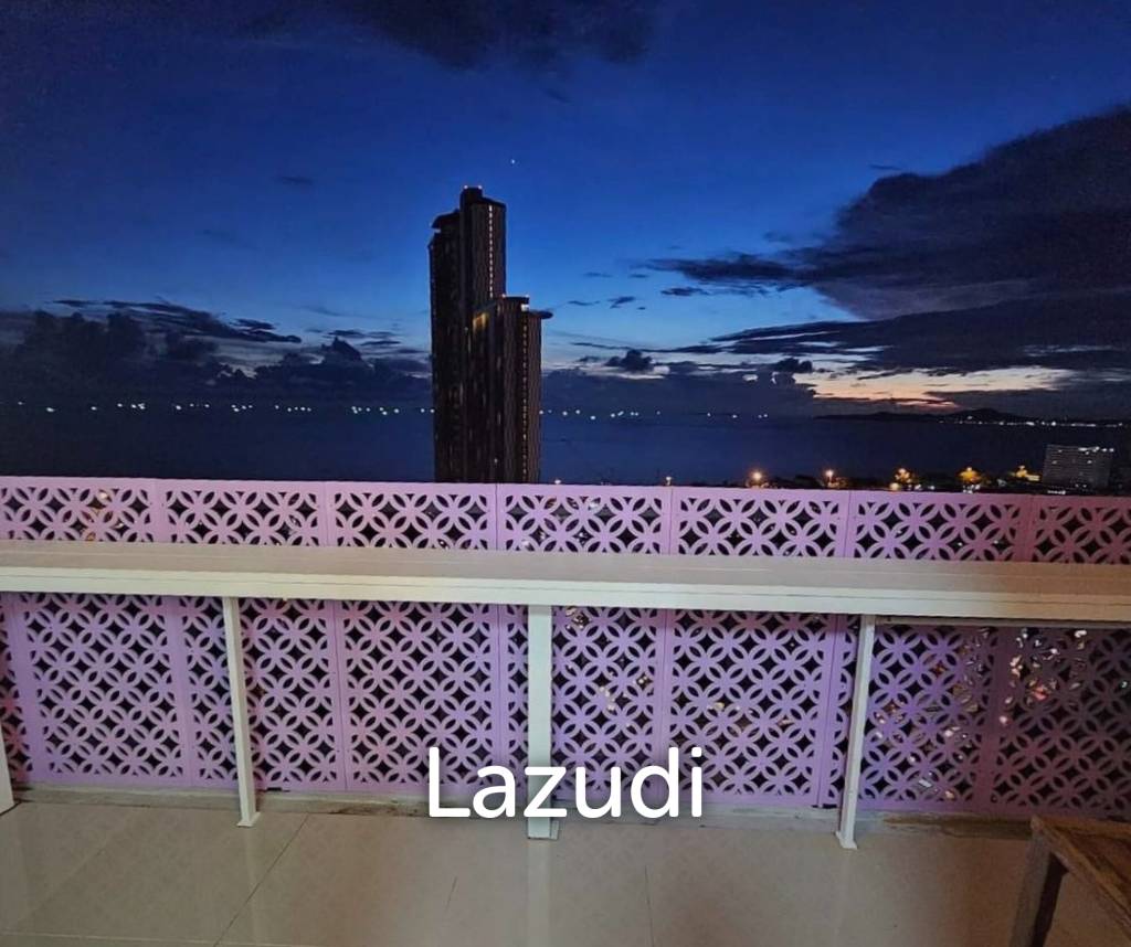 รูป 2 Bed 1 Bath 65 SQ.M. The Grand AD Jomtien Beach - รูปที่ 11/11