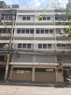 Commercial Building for Rent — 2 Units, 4 Stories
