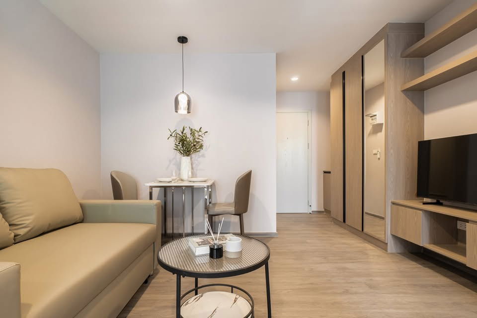 picture For Rent : Regent Home Bangna (ST-02) (Close to BTS Bangna) - 7/10