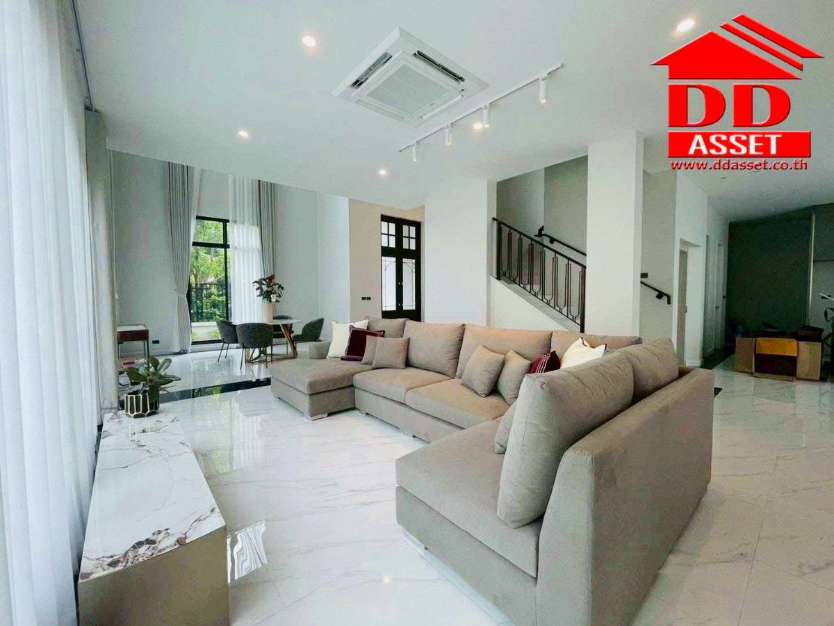รูป For Rent Luxury house Cinq Royal Krungthep Kreetha - รูปที่ 7/7