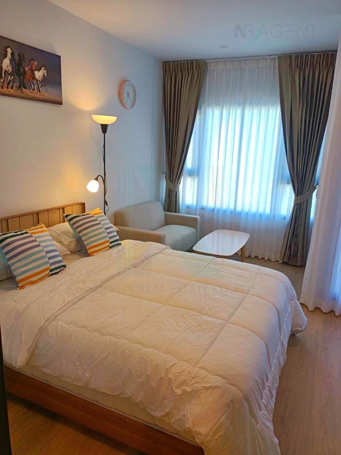 รูป ให้เช่าคอนโด ไลฟ์ พระราม 4-อโศก อาคาร 1 ชั้น 24 สตูดิโอ ขนาด 27.00 ตรม ใกล้ ใกล้ MRT ศูนย์การประชุมแห่งชาติสิริกิติ์ - รูปที่ 4/8