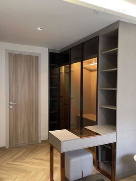 🚩 For Rent Condo CHAPTER THONGLOR 25 Building 1, Floor 4,2 bed room, Room size 58.00 sqm