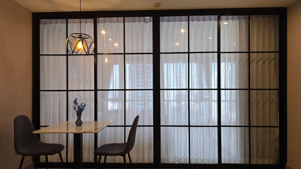 รูป ✨ ให้เช่าคอนโด Sukhumvit Suite (สุขุมวิท สวีท) ซอยสุขุมวิท 13 (Code:MCR0341) - รูปที่ 3/13