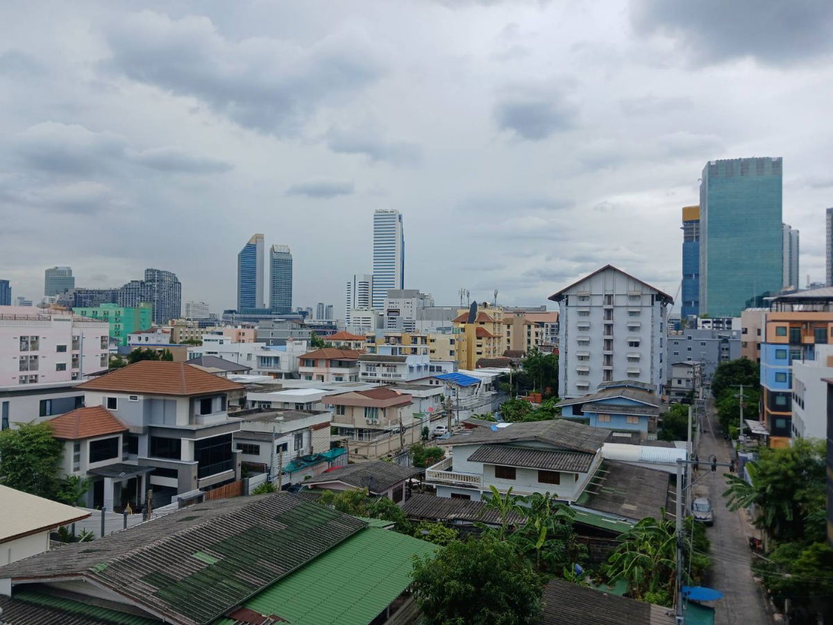 รูป 🏢 ให้เช่าคอนโด : KES Ratchada (เคส รัชดา)   รหัสทรัพย์  | 📌 LNP-C8633  - รูปที่ 16/29