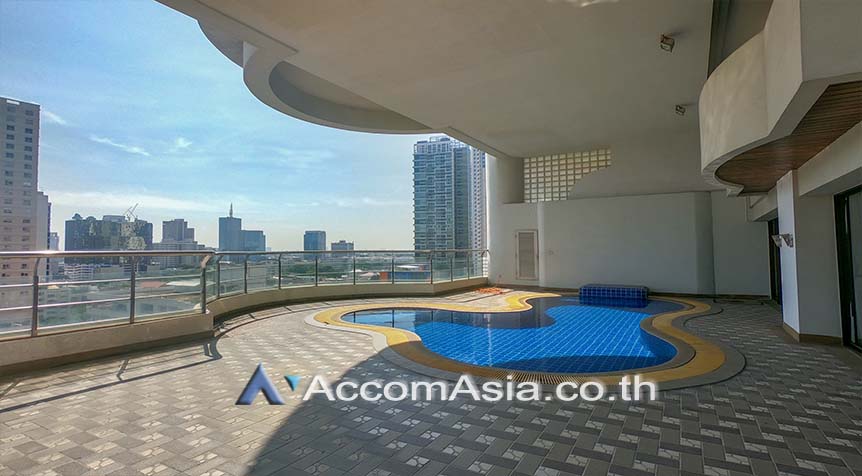 picture 🔼🔽 AccomA 📩 White-tone condo with open layout and city views at Le Raffine Sukhumvit 24(1514102) - 3/18