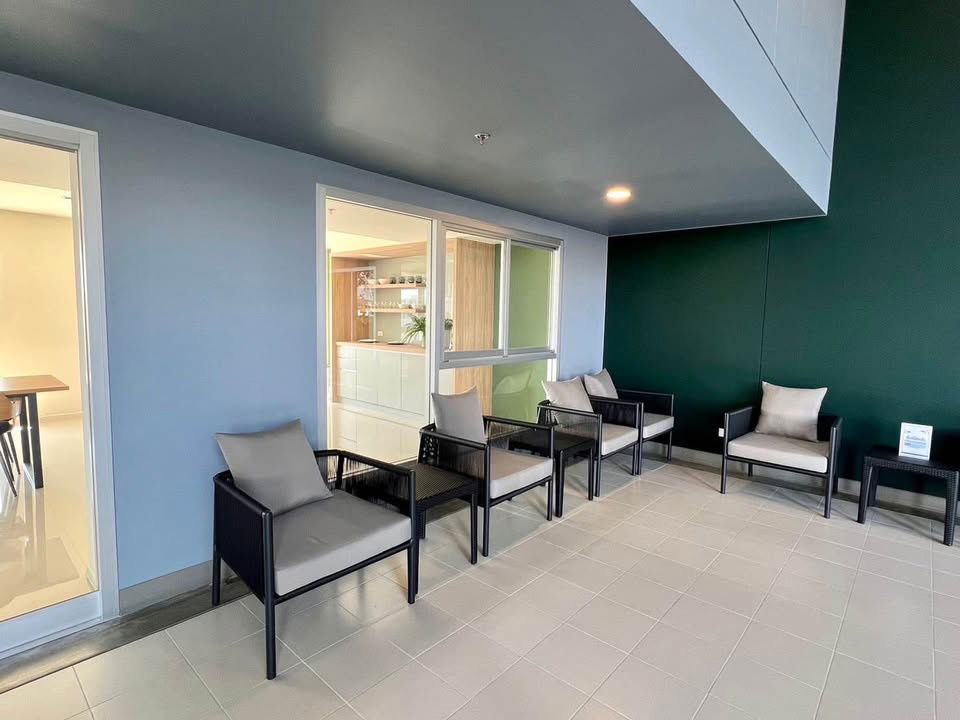 picture For rent Lumpini Ville Chaengwatthana-Pakkret Station | 7.8K. per month | 1Bed 1Bath  23 sq.m.  11th Floor - 17/20