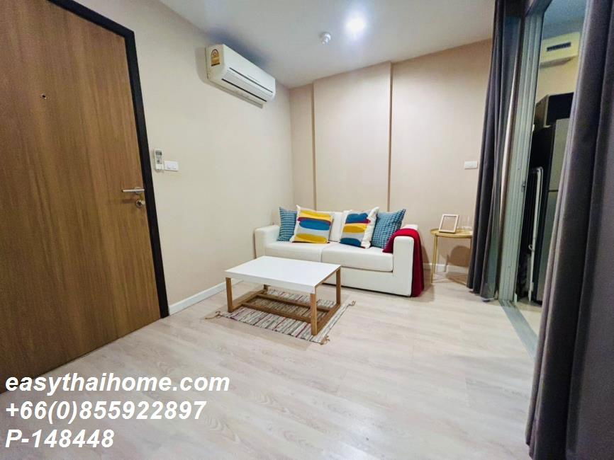 รูป P-148448 🏢ต้องการขาย คอนโด เมโทรลักซ์ พระราม 4 Mahavithayalai Krungthep, Phra Khanong, Khlong Toei, Bangkok Line Id @easythaihome 085-592-2897 - รูปที่ 14/14