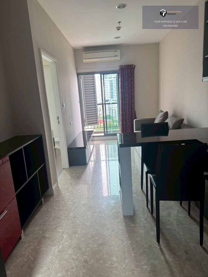 รูป The Crest Sukhumvit 34 | New Room ✨🚝ใกล้ BTS Thonglor | #2025073011206 - รูปที่ 3/9