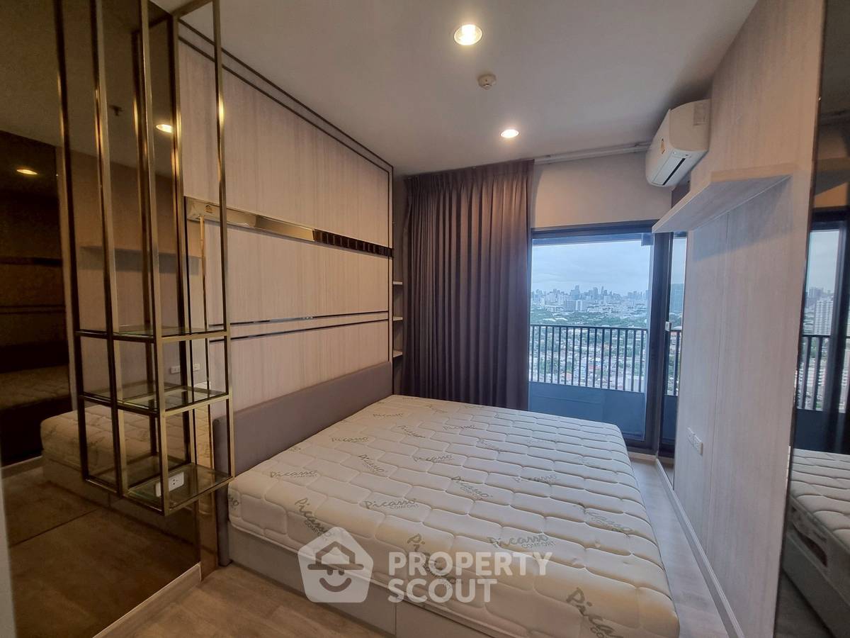 picture 1-BR Condo at Niche Pride Taopoon-Interchange near MRT Tao Poon (ID 2229765) - 6/9