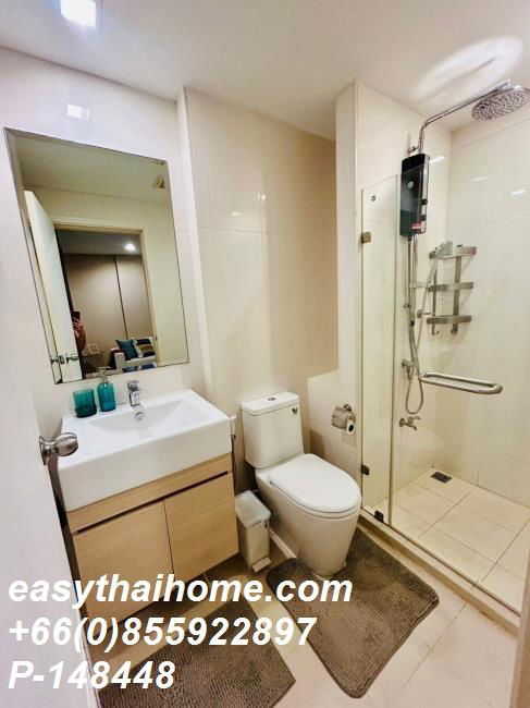 รูป P-148448 🏢ต้องการขาย คอนโด เมโทรลักซ์ พระราม 4 Mahavithayalai Krungthep, Phra Khanong, Khlong Toei, Bangkok Line Id @easythaihome 085-592-2897 - รูปที่ 4/14