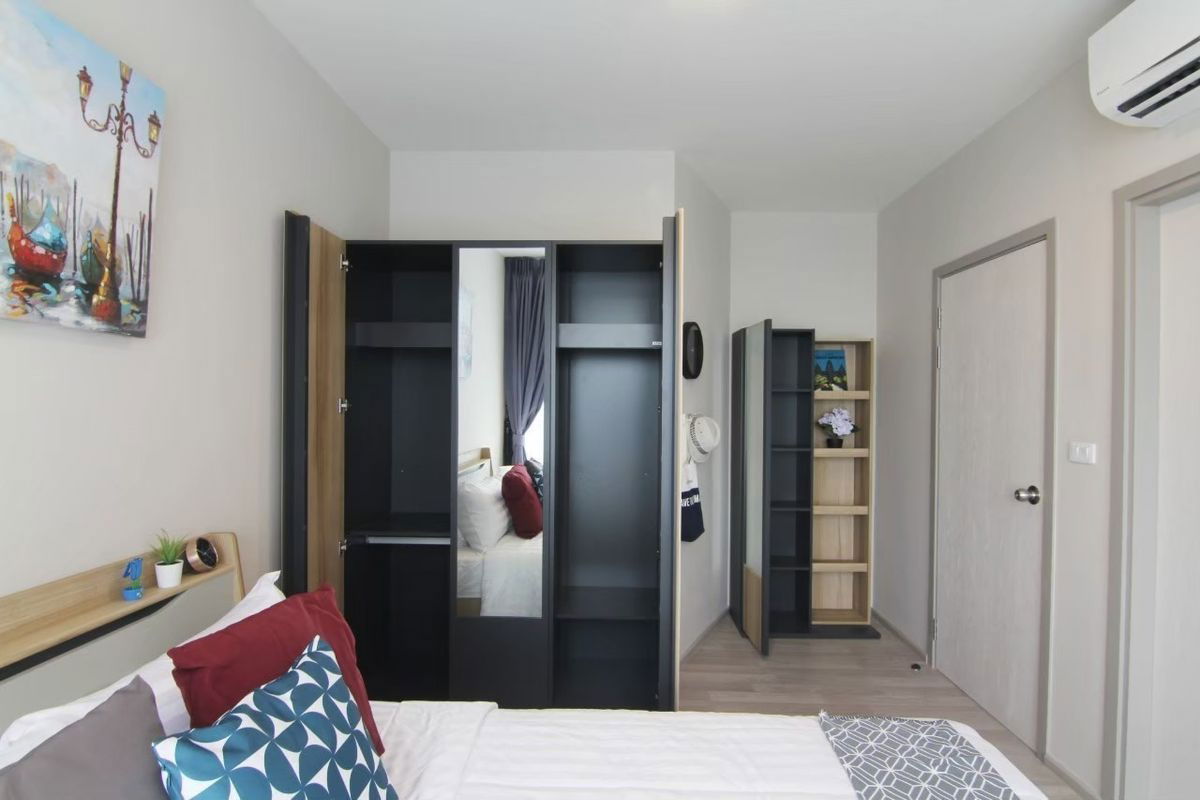 picture FOR RENT  :  E030607 : ( Ideo Mobi Sukhumvit East Point )  - 2/17