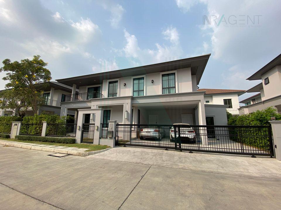 รูป 📌 ขายบ้านเดี่ยว โครงการ เศรษฐสิริ แจ้งวัฒนะ-ประชาชื่น 2 2 ชั้น 5 ห้องนอน 5 ห้องน้ำ - รูปที่ 4/8