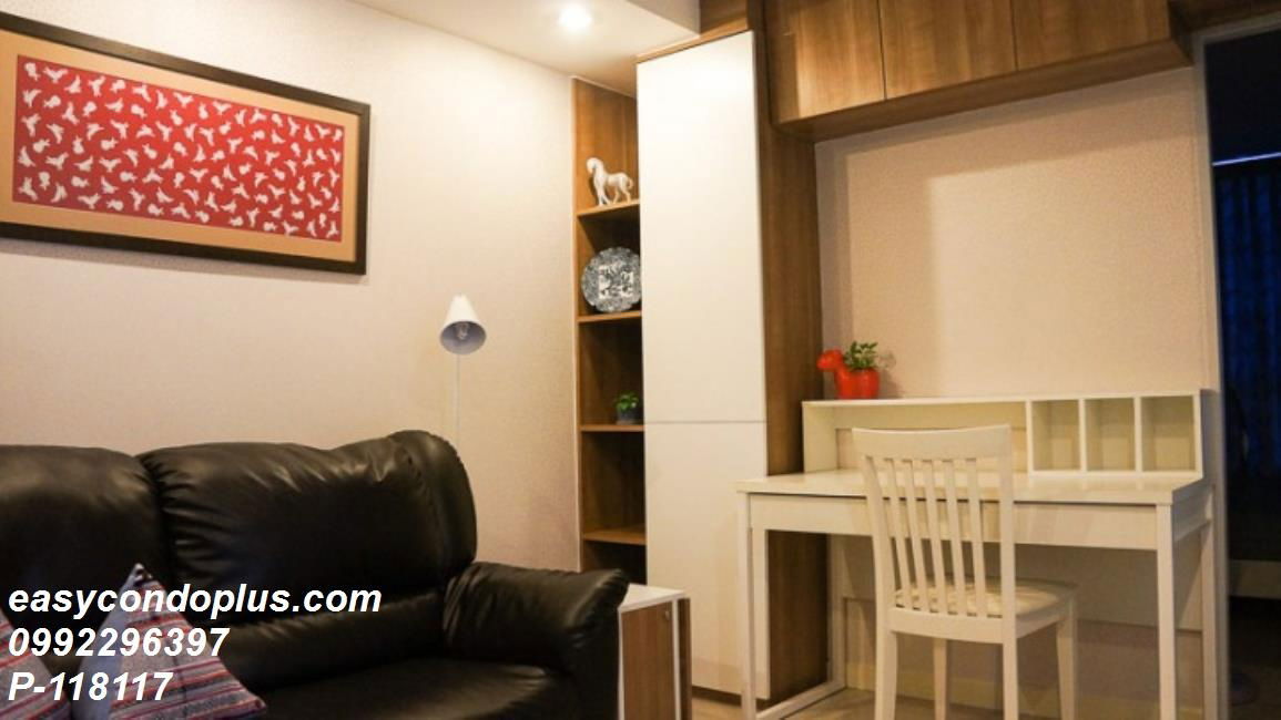 picture P-118117 Condo for rent Zenith Place @ Sukhumvit 71/1 fully furnished (Confirm again when visit).  - 17/17