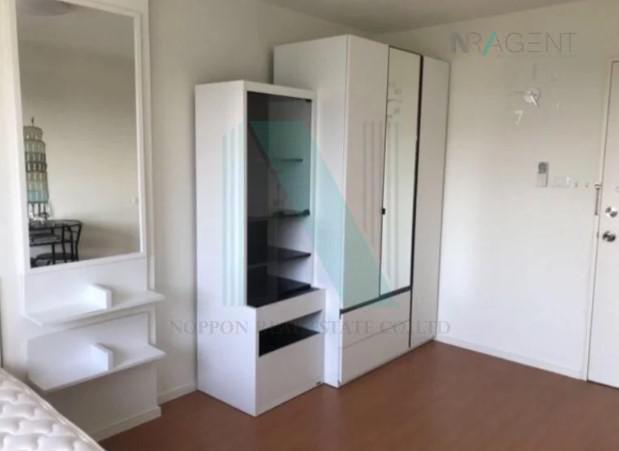 picture 📌 For Sell Condo LUMPINI CONDOTOWN ROMKLAO-SUVARNABHUMI Building B2, Floor 7,Studio, Room size 22 sqm - 8/8
