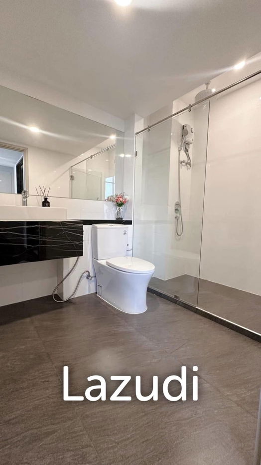 รูป 2 Bed 1 Bath 55 SQ.M KnightsBridge Space Ratchayothin - รูปที่ 9/9