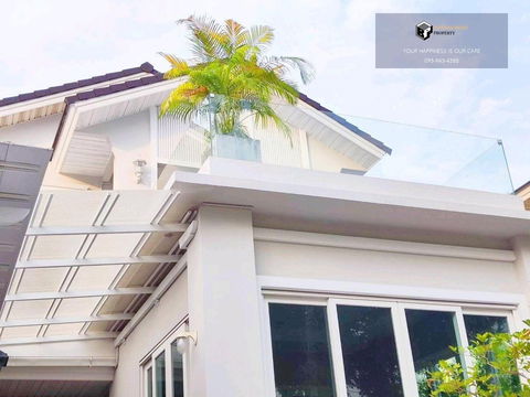 Perfect Place Sukhumvit 77-Suvarnabhumi | บ้านรีโนเวทใหม่พร้อมวิวทะเลสาบ | #2025072911189