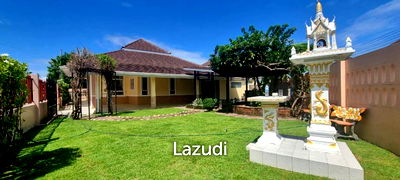 Houses for sale Nong Prue, Chonburi : 3 Beds 2 Baths 170 SQ.M. Chok Chai Village 10