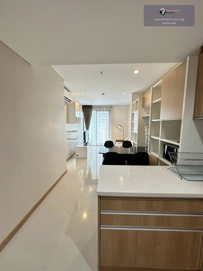 รูป Villa Asoke | 🚝ใกล้ BTS,MRT เพชรบุรี |#2025073011194 - รูปที่ 7/8