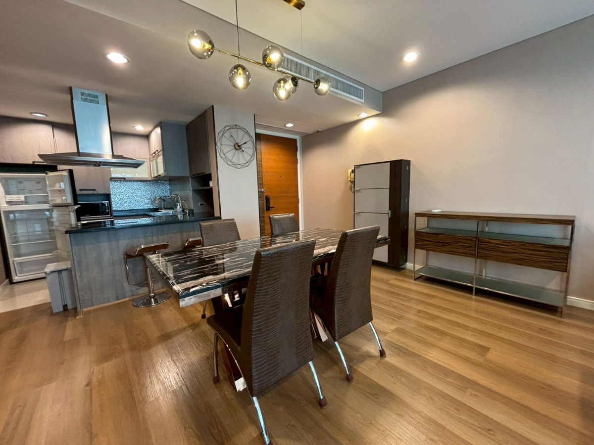 รูป FOR RENT | 2 ห้องนอน 105 ตร.ม. 70k แต่งสวย เฟอร์ครบพร้อมเข้าอยู่  - รูปที่ 8/20