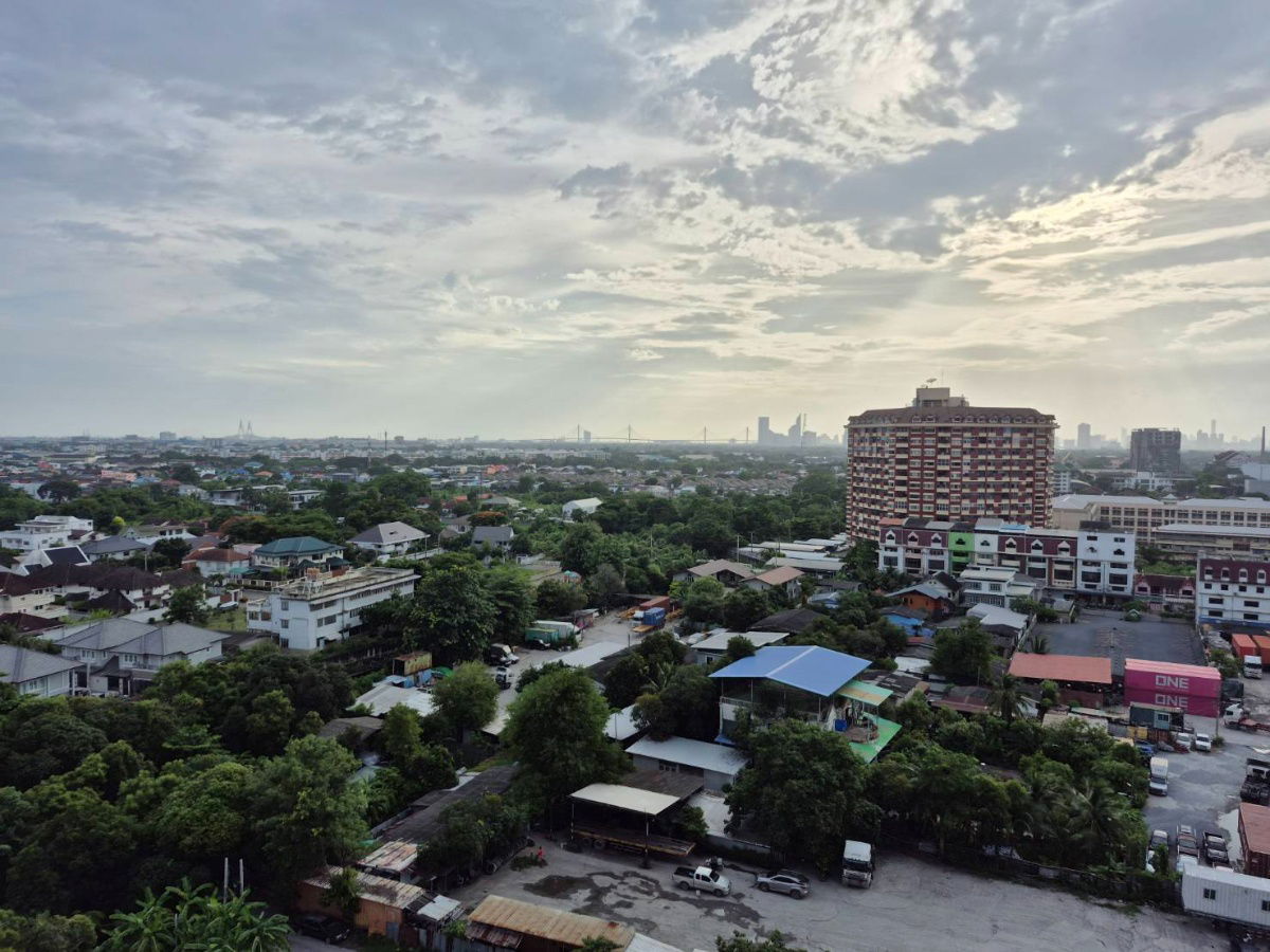 picture 🌿 WS1809 [Rent] Regent Home Bangna 💰 Price only 12,000 baht/month 🚈 Near BTS Bangna - 2/6