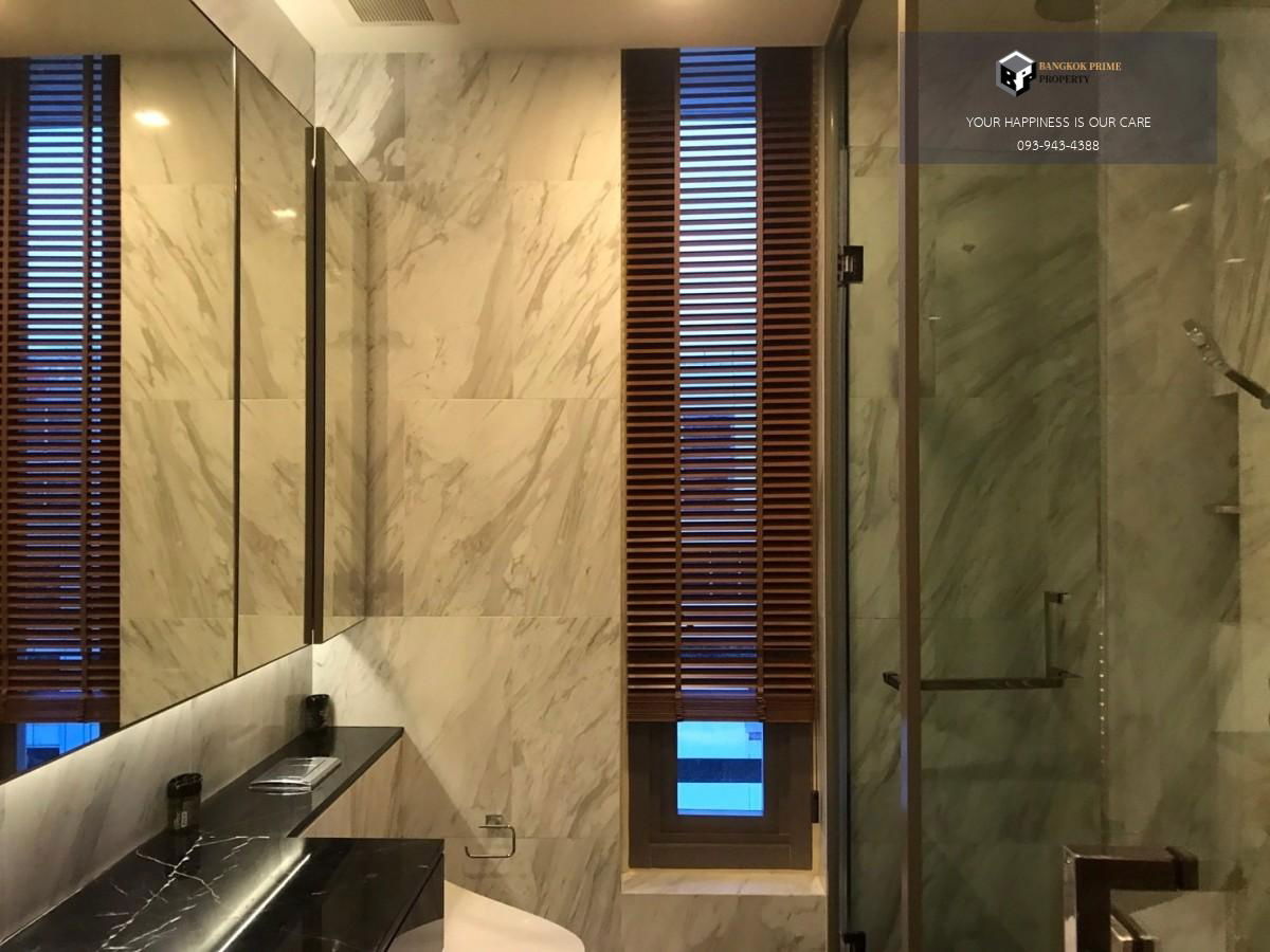 picture Saladaeng One | Super Luxury unit middle floor lumpini park facing |# - 6/8