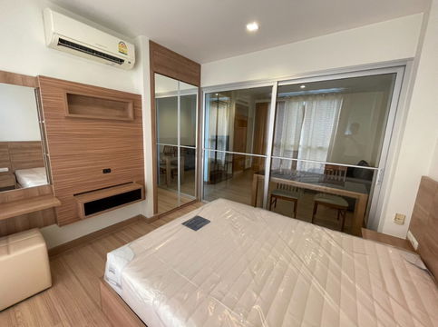 for Rent : เช่าด่วน Rhythm Ratchada 1 นอน 1น้ำ โทร 095-3905490