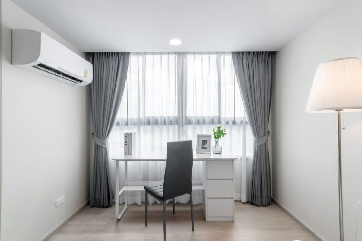 รูป 📍ให้เช่า - ไอดีโอ จรัญ70 ริเวอร์วิว📍 ✨ห้องสวยเฟอร์ครบพร้อมอยู่✨ -2 ห้องนอน 1 ห้องน้ำ -ขนาด: 51 ตรม ชั้น: 33 - รูปที่ 1/14