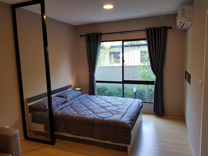 picture ✅Special price!✅ For Rent Condo LESTO CONDO SUKHUMVIT 113 - SAMRONG STATION Building A, Floor 2,Studio, Room size 27.00 sqm - 4/8