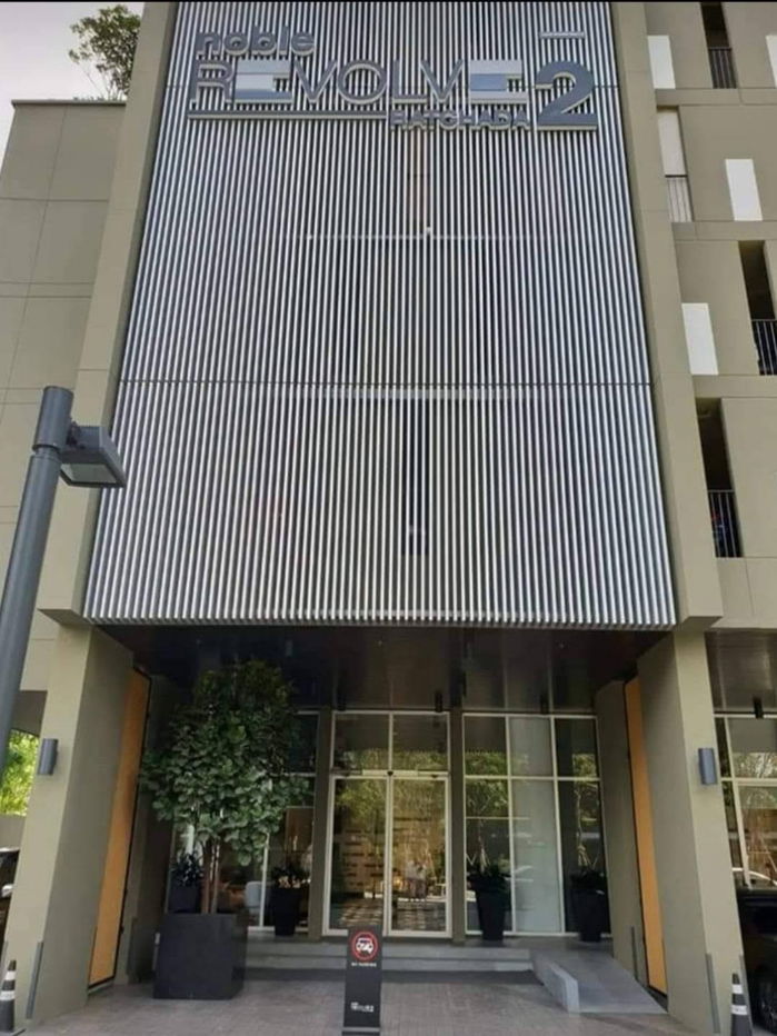 picture #SC7266​​​​​​ 📌 Rent | 🟦🟨Noble Revolve Ratchada 2​🟥🟩💬𝑪𝒐𝒏𝒕𝒂𝒄𝒕𝑳𝑰𝑵𝑬:@𝒔𝒆𝒄𝒓𝒆𝒕𝒑𝒓𝒐𝒑𝒆𝒓𝒕𝒚 🔥✨       - 12/12