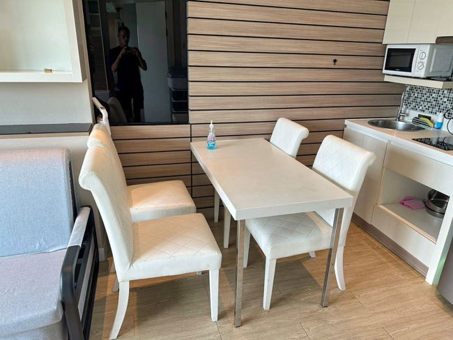picture 1 Bedroom Condominium @ La Santir - 6/37