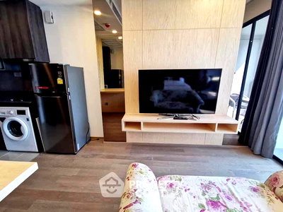 Condos for rent : 1-BR Condo at Ashton Chula Silom near MRT Sam Yan (ID 2231033)