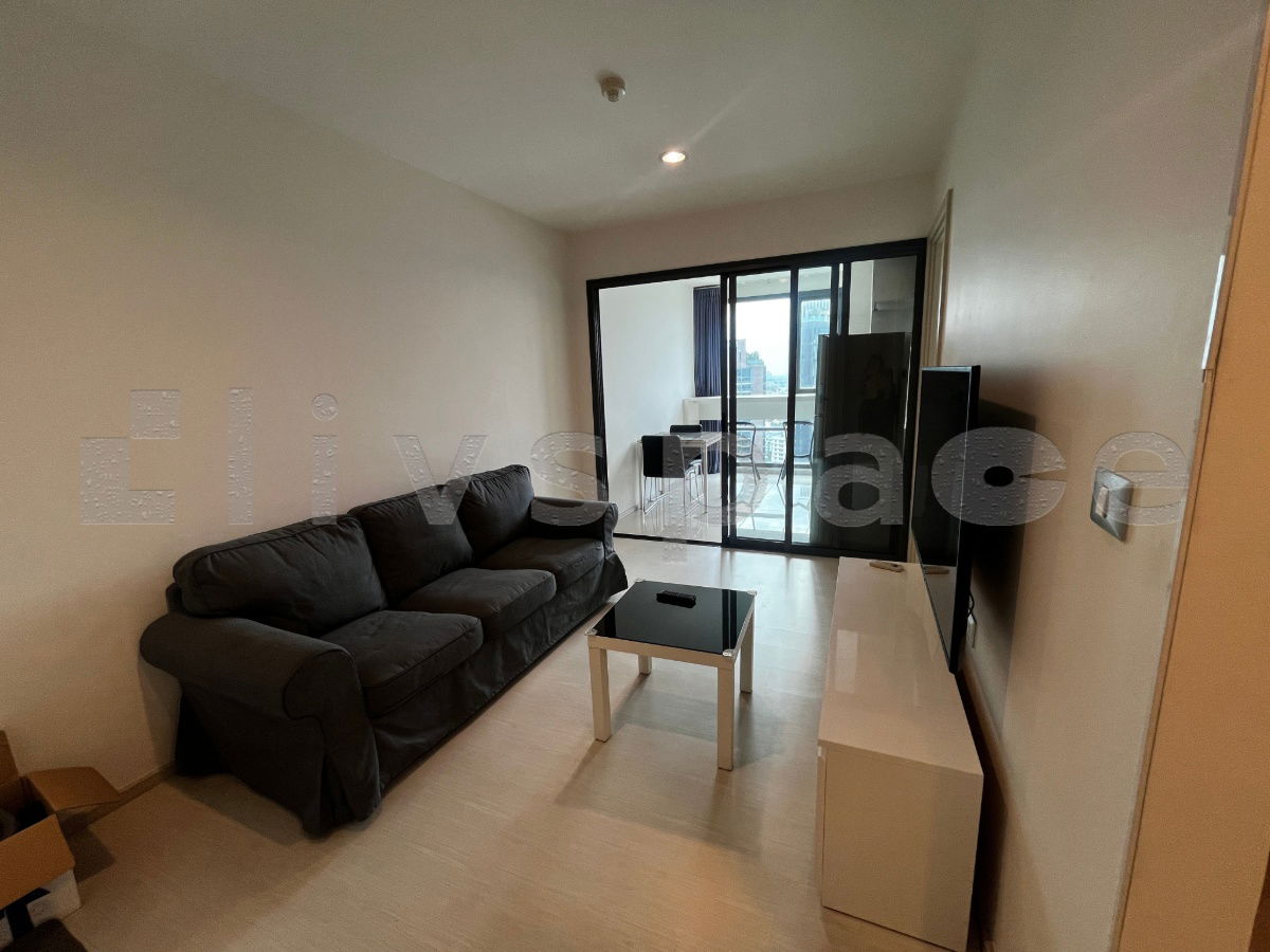 รูป [L250729007] สำหรับเช่า Rhythm Sukhumvit 42 | 1 ห้องนอน | ขนาด 45 ตร.ม. | ราคาพิเศษ | พร้อมเข้าอยู่ - รูปที่ 2/9