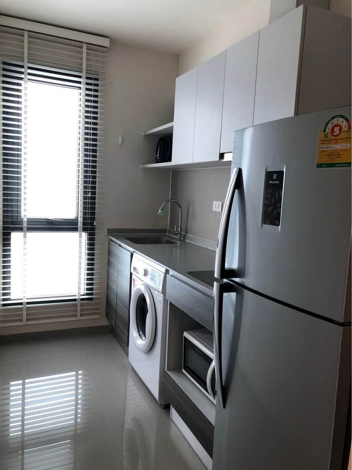 picture Condo for Rent at Centric Ratchada - Huai Khwang (B6808009) - 9/9