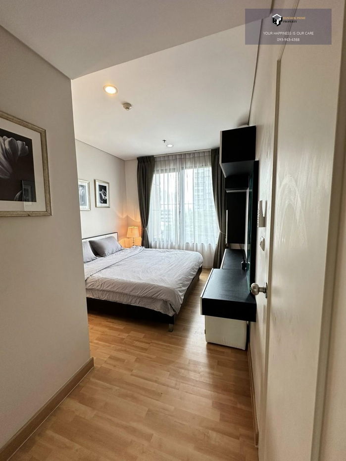 รูป Villa Asoke | 🚝ใกล้ BTS,MRT เพชรบุรี |#2025073011194 - รูปที่ 3/8