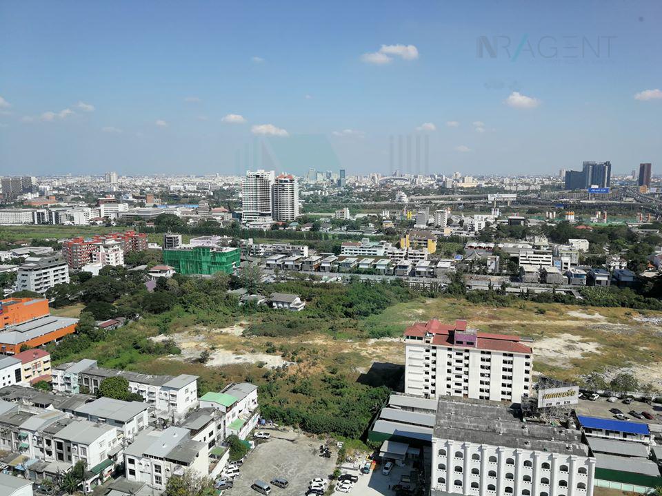 picture 🔺 For Rent Condo SUPALAI VERANDA RAMA 9 Building B, Floor 28,1 bed room, Room size 37.00 sqm - 5/8